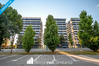 Apartamente moderne Stațiunea Mamaia