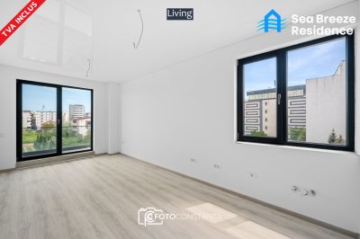 Proiect nou: Sea Breeze Residence, Mamaia Nord