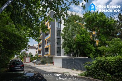 Sea Breeze Residence II – Mamaia Nord